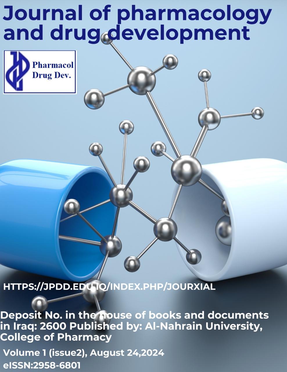 Journal of Pharmacology and Drug Development